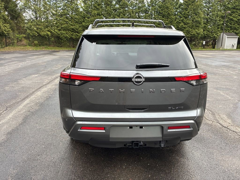 New 2026 Nissan Pathfinder SL w/ SL Premium Package AWD/4WD image 6