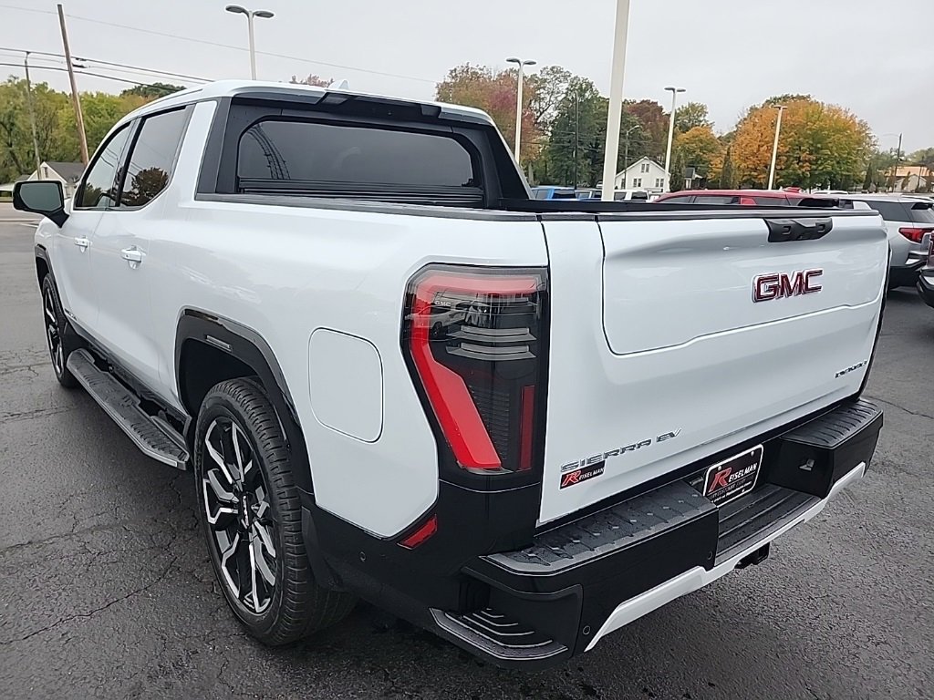 New 2026 GMC Sierra EV Denali image 5