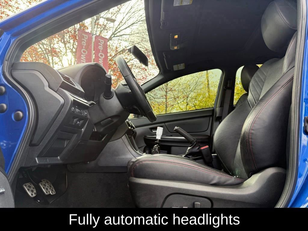 Used 2020 Subaru WRX Limited image 10