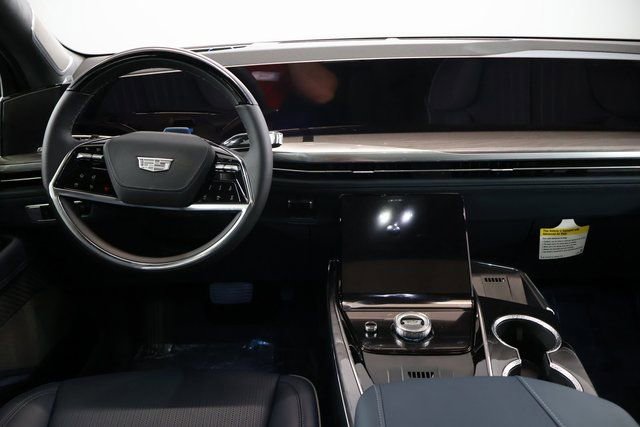 New 2026 Cadillac Escalade IQL Luxury image 12