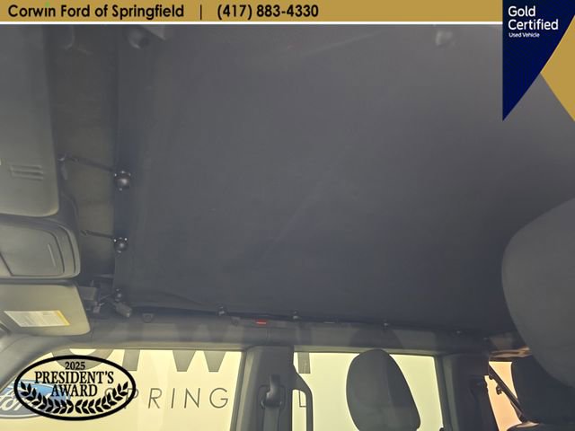 Used 2022 Ford Bronco Big Bend w/ Sasquatch Package AWD/4WD image 24