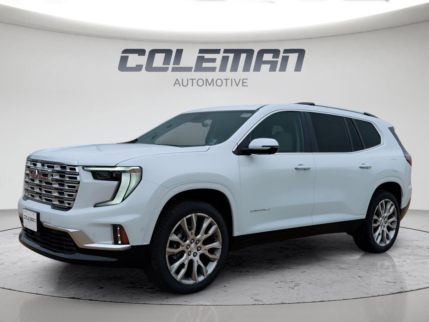 New 2026 GMC Acadia Denali w/ Super Cruise Package AWD/4WD image 1