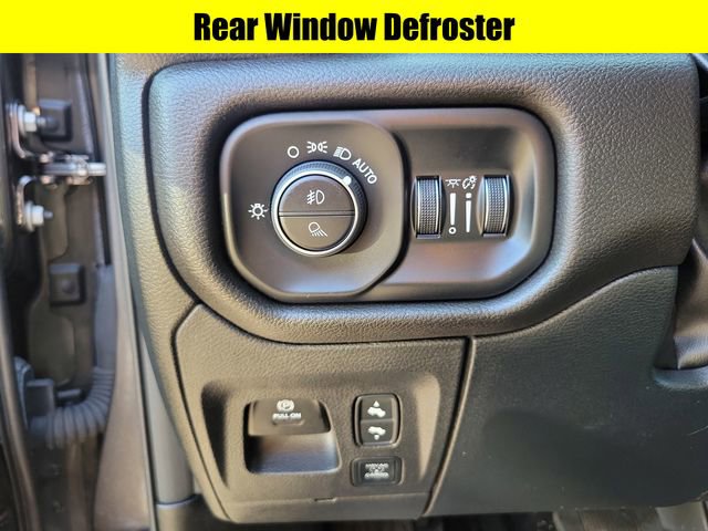 Certified 2025 RAM 1500 Big Horn image 18