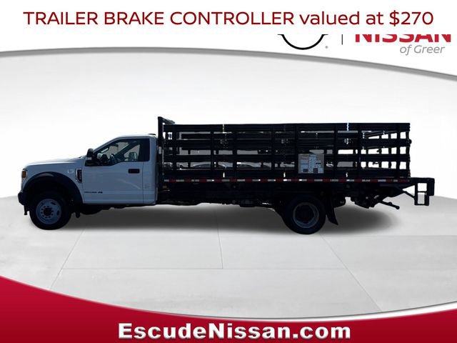 Used 2020 Ford F450 XL AWD/4WD image 6