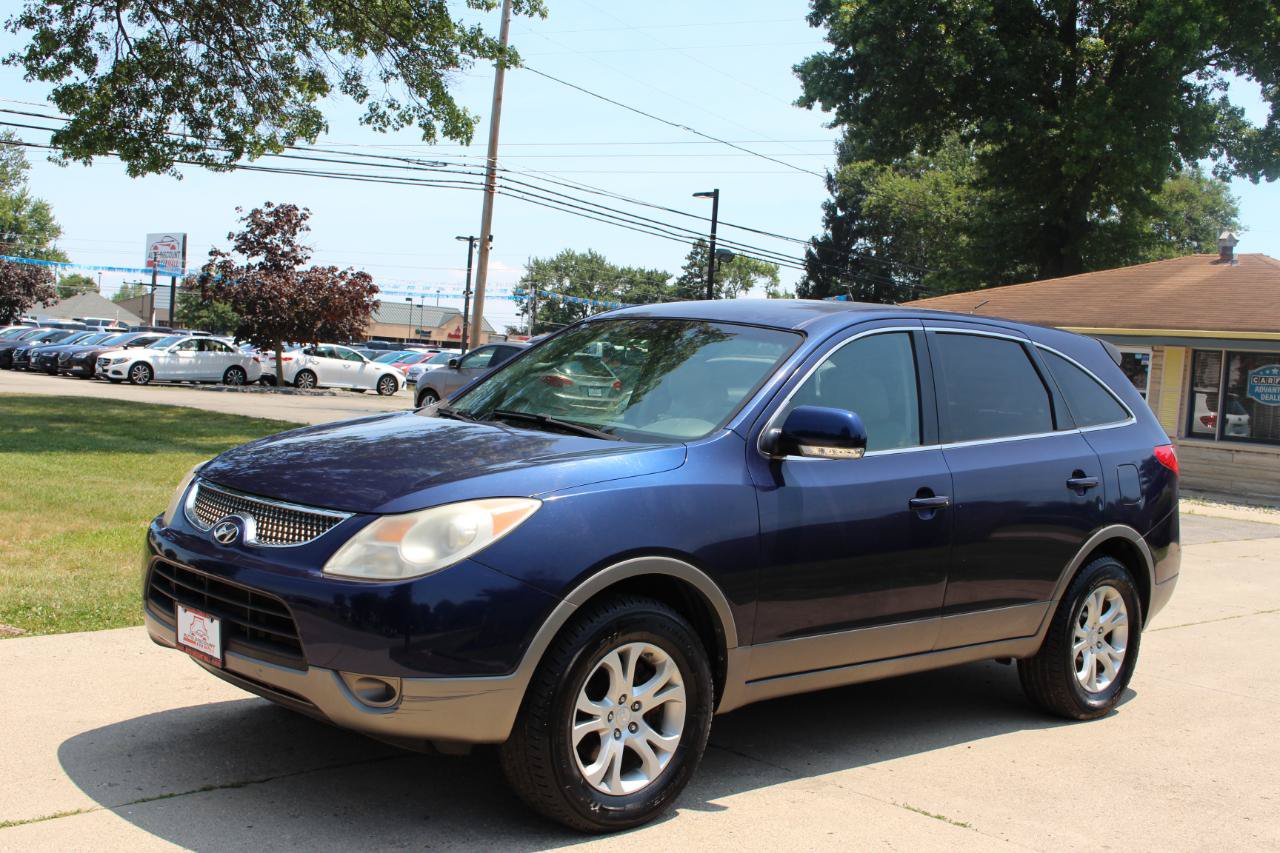 Used 2008 Hyundai Veracruz GLS FWD image 5