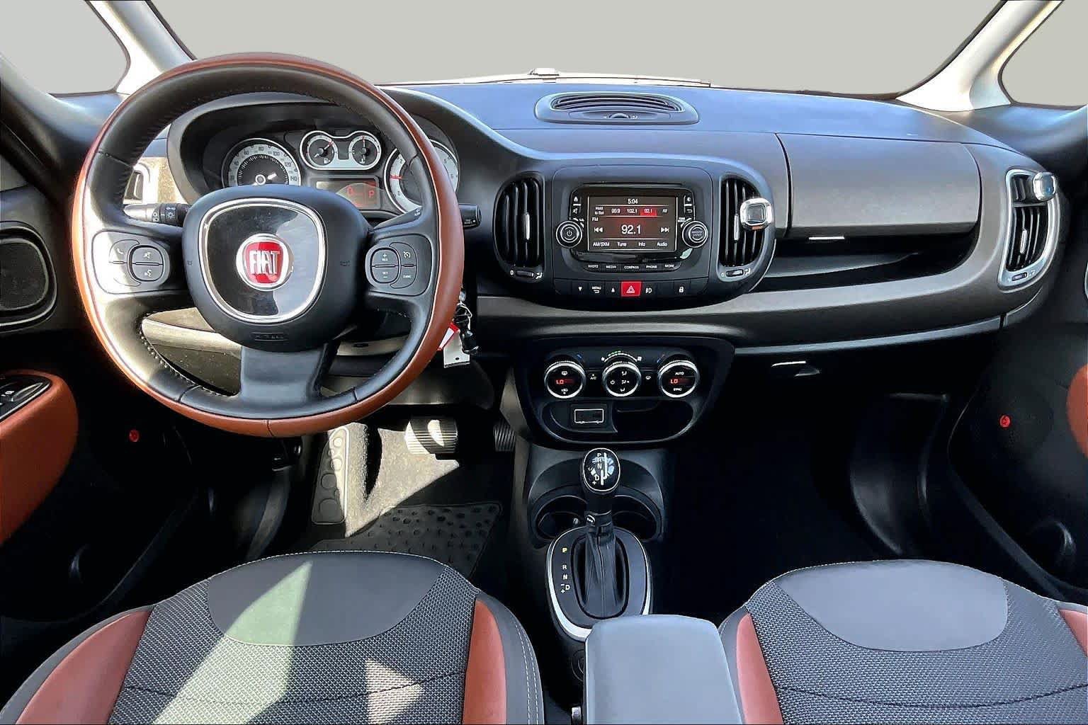 Used 2016 FIAT 500L Trekking FWD image 14