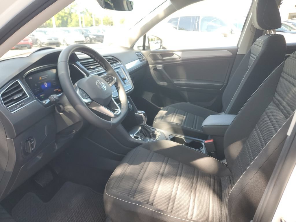 Certified 2023 Volkswagen Tiguan S w/ Driver Assistance Package FWD image 23