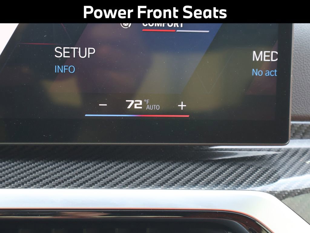 Used 2024 BMW M4 xDrive Competition w/ M Carbon Exterior Package image 26