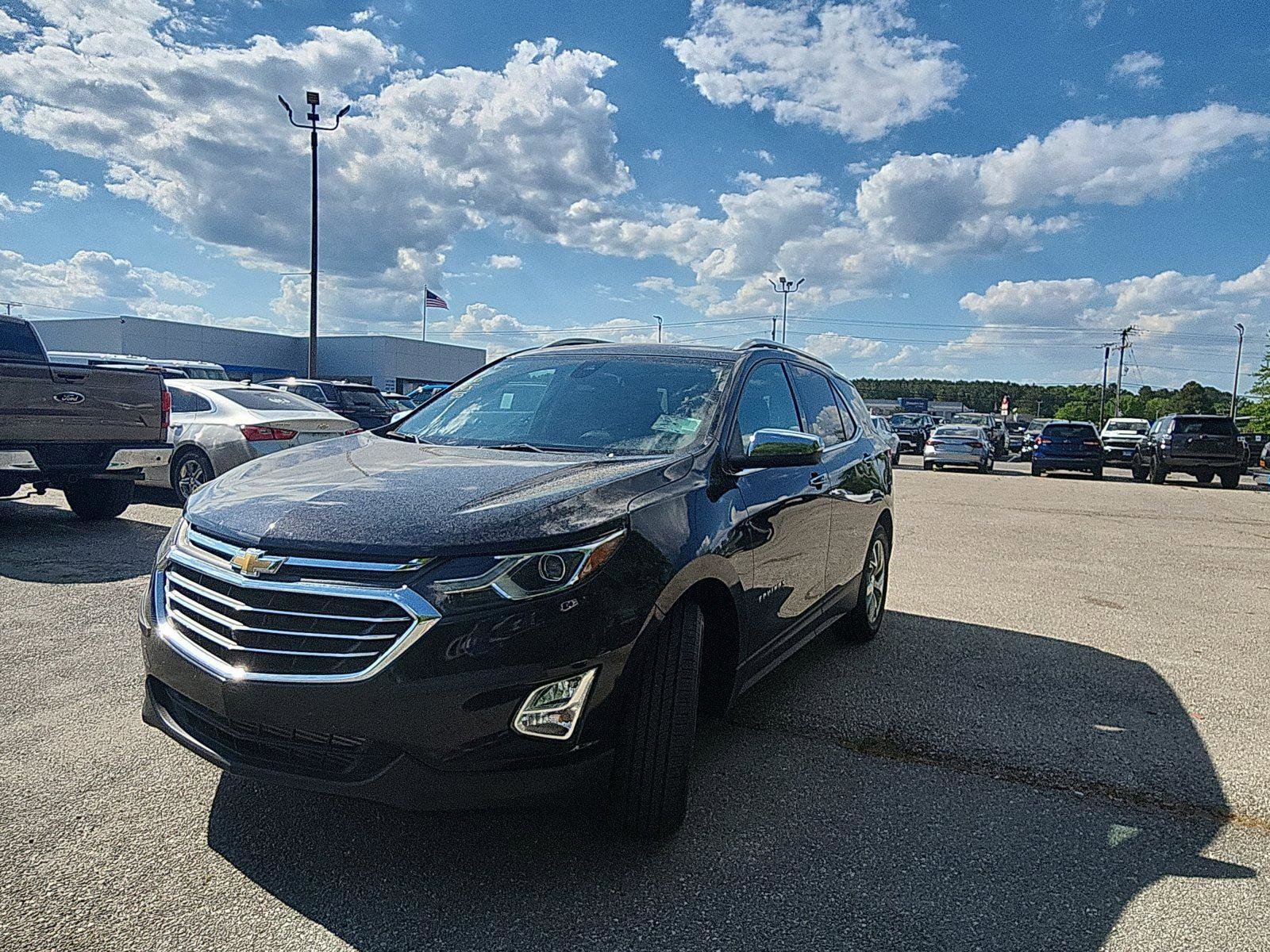 Used 2020 Chevrolet Equinox Premier