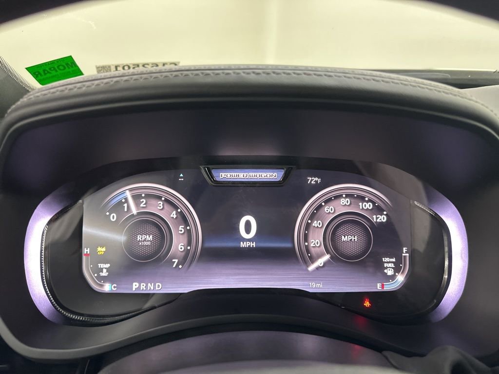 New 2026 RAM 2500 Power Wagon image 47