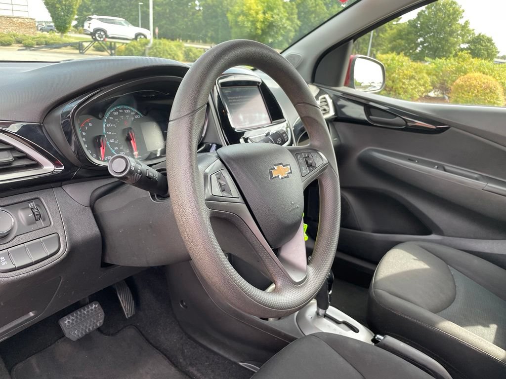 Used 2022 Chevrolet Spark LT FWD image 9