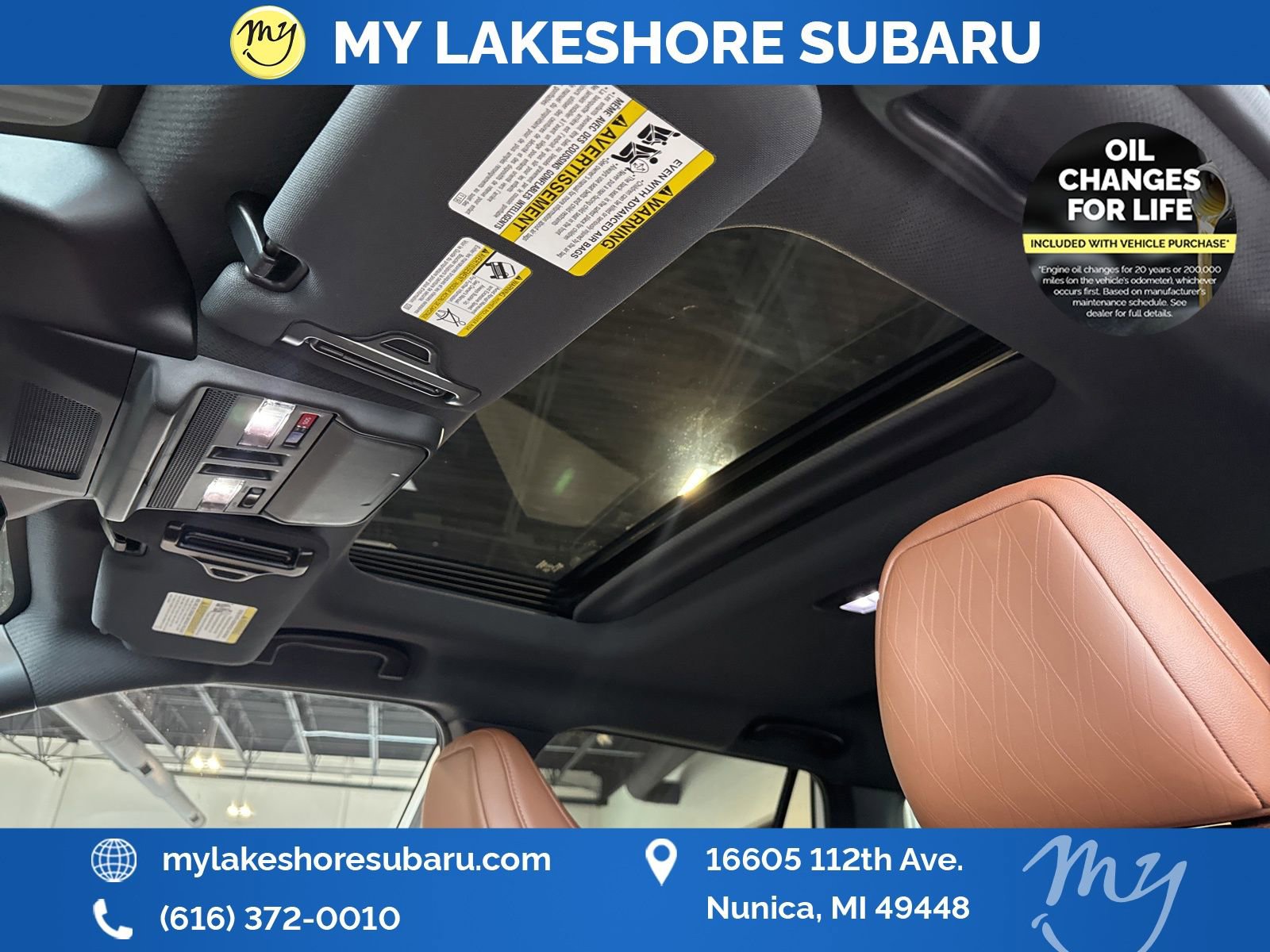 New 2026 Subaru Outback Touring XT image 23