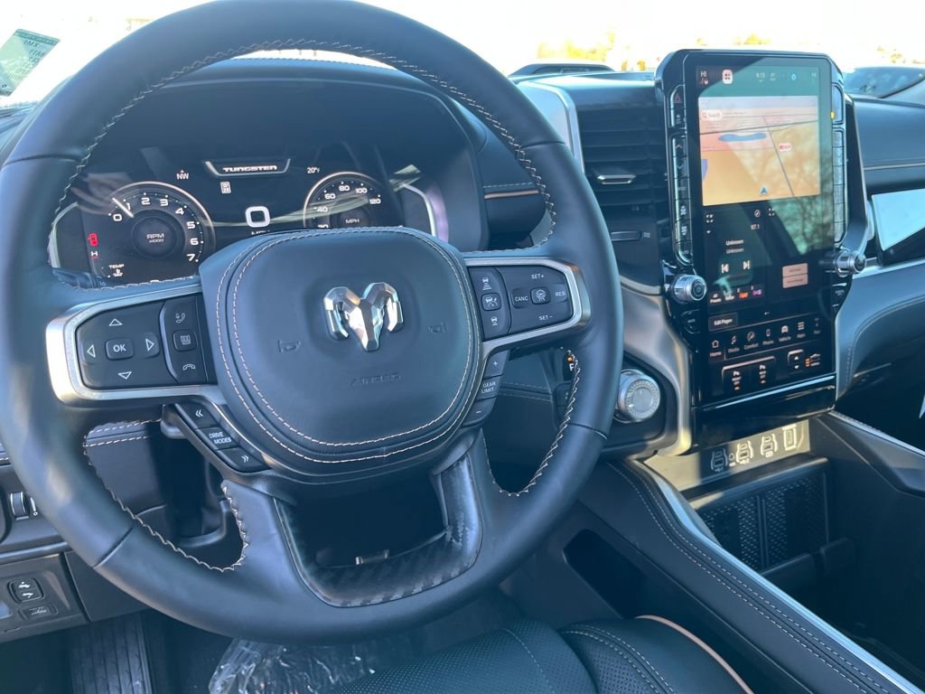 New 2026 RAM 1500 Tungsten w/ Bed Utility Group image 14