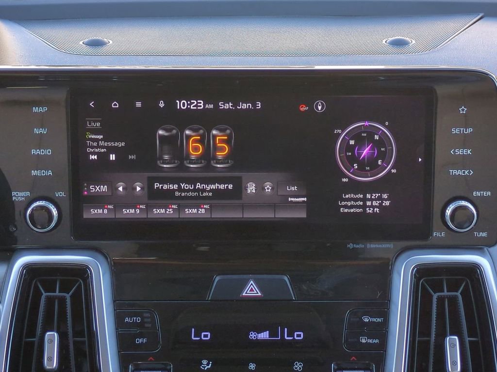 Used 2021 Kia Sorento SX image 17