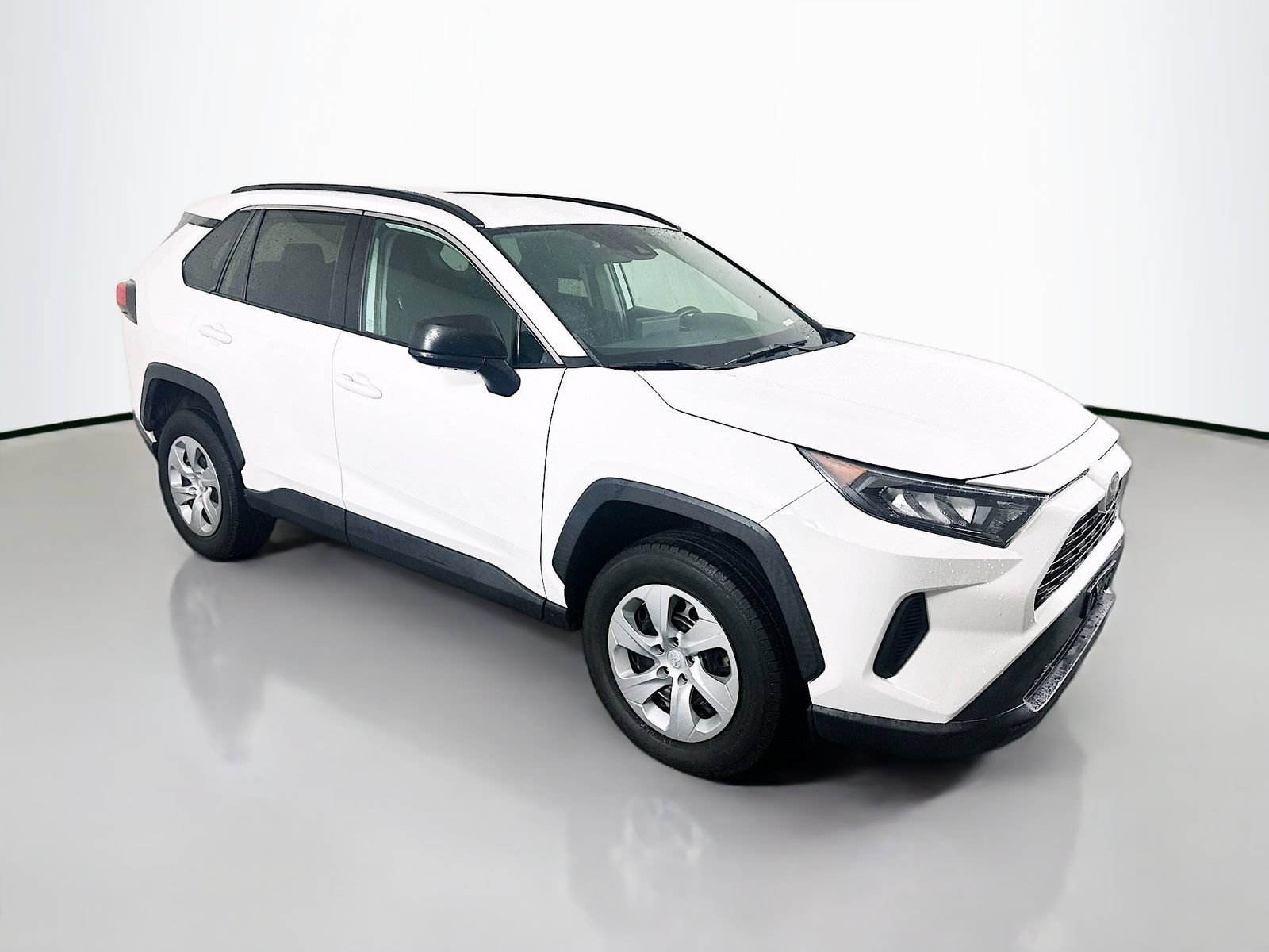 Used 2021 Toyota RAV4 LE