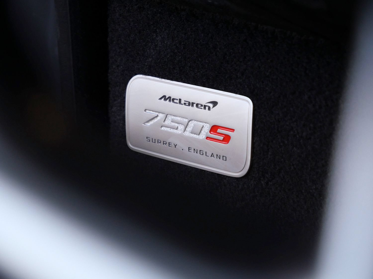 New 2026 McLaren 750S RWD image 26