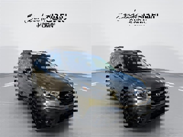 Used 2021 Subaru Outback Onyx Edition XT w/ Popular Package #2