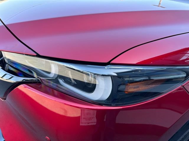 New 2025 MAZDA CX-5 2.5 Turbo AWD/4WD image 9