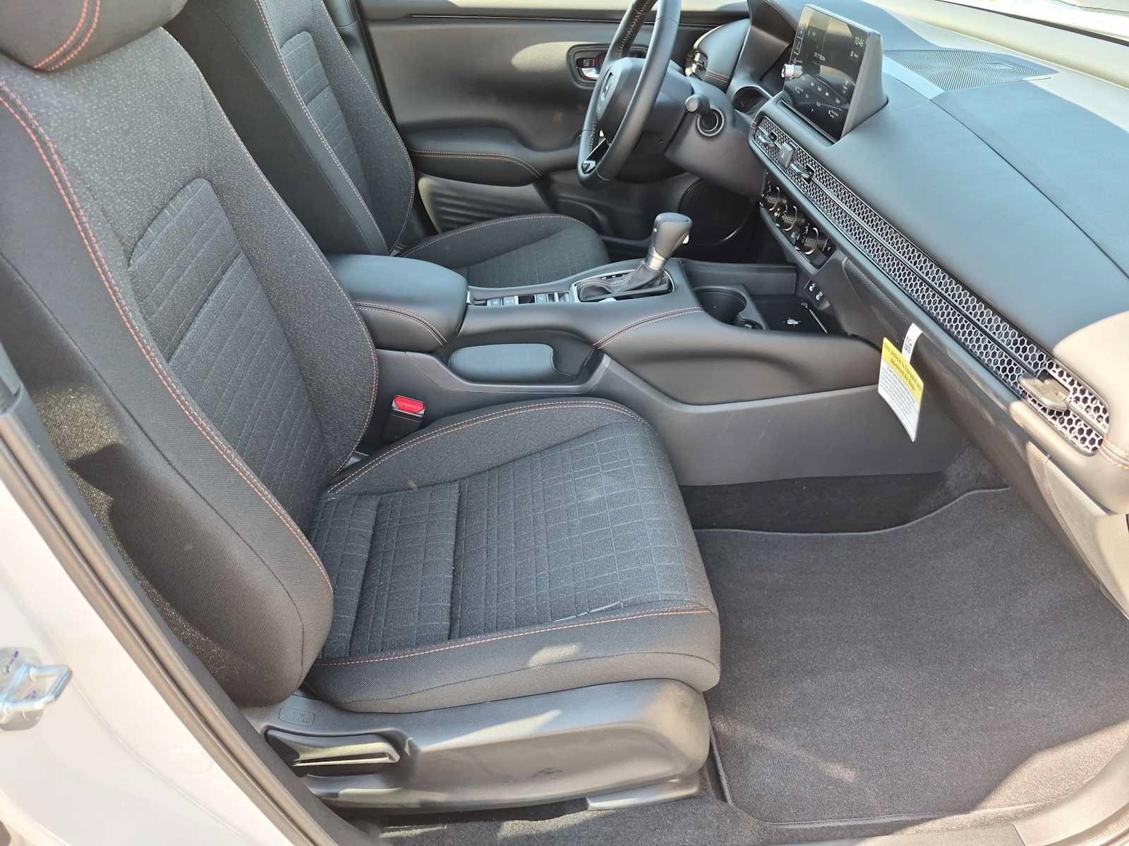 Certified 2026 Honda HR-V Sport image 20