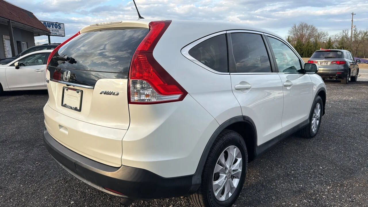 Used 2013 Honda CR-V EX image 7