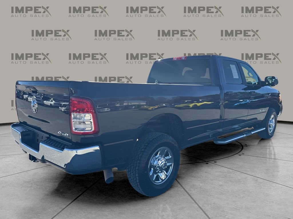 Used 2021 RAM 2500 Big Horn image 5