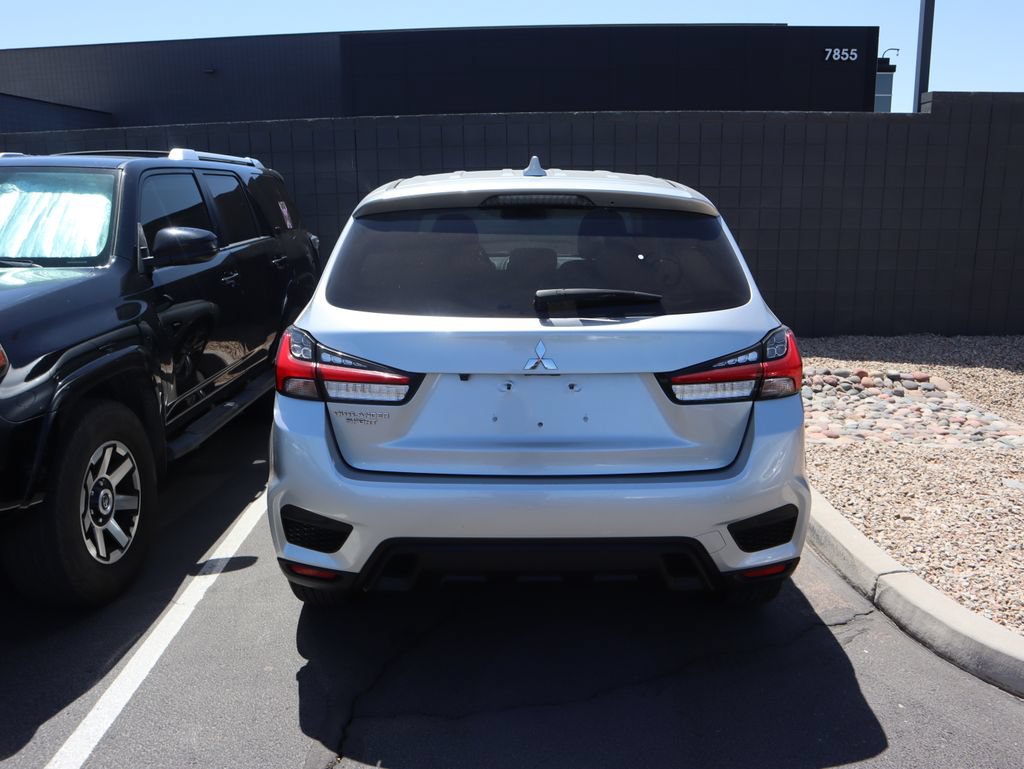 Used 2024 Mitsubishi Outlander Sport ES AWD/4WD image 2