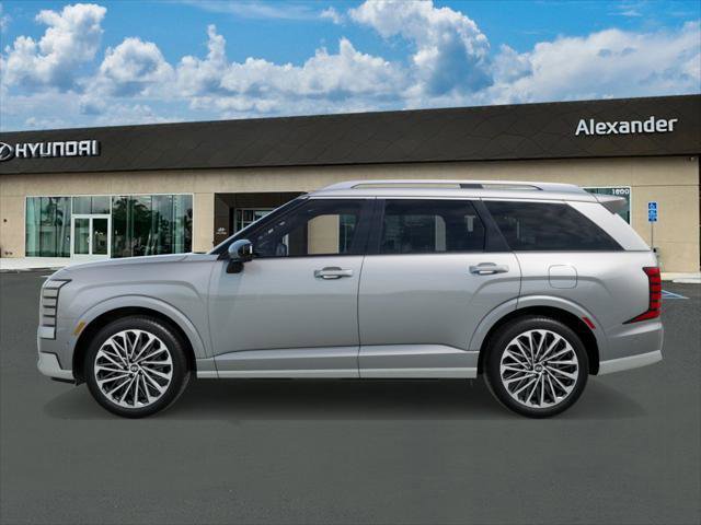 New 2026 Hyundai Palisade Calligraphy image 3