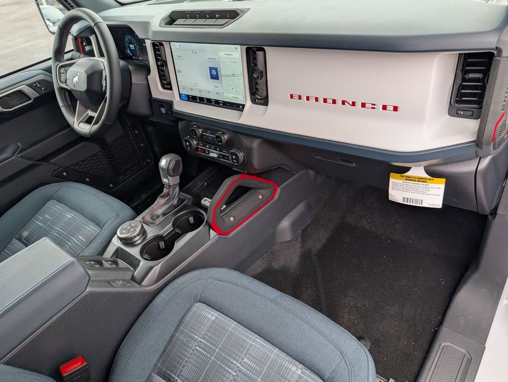 New 2026 Ford Bronco Heritage Edition image 49