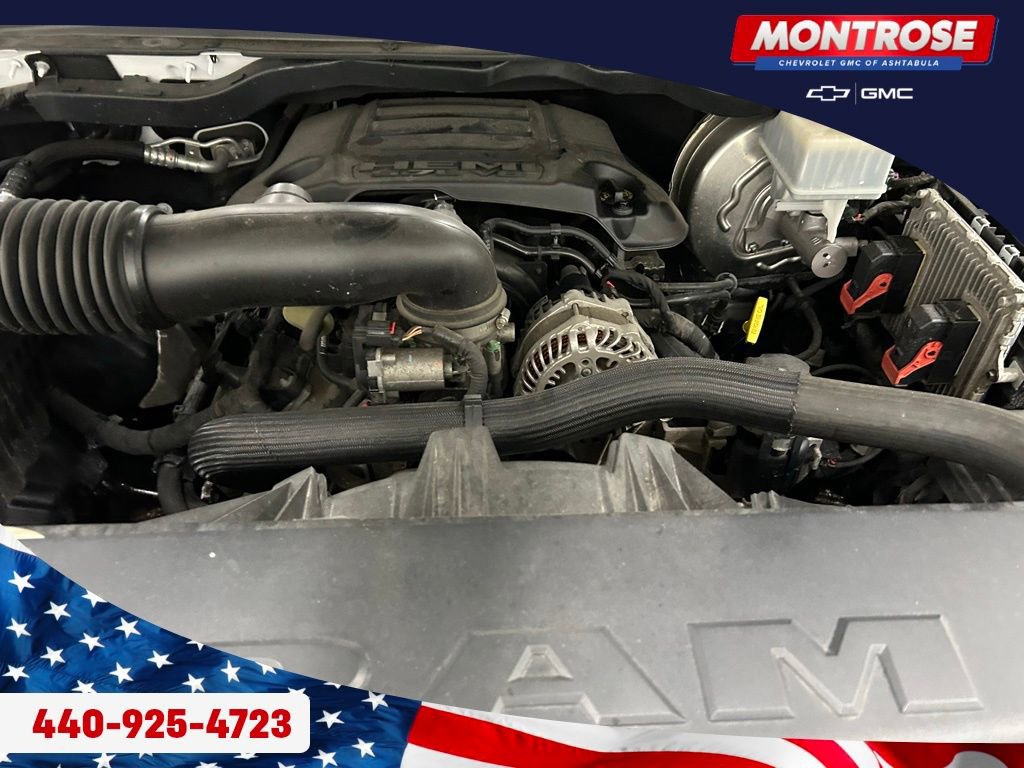 Used 2019 RAM 1500 Sport image 31