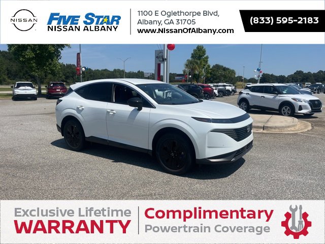 New 2025 Nissan Murano SV