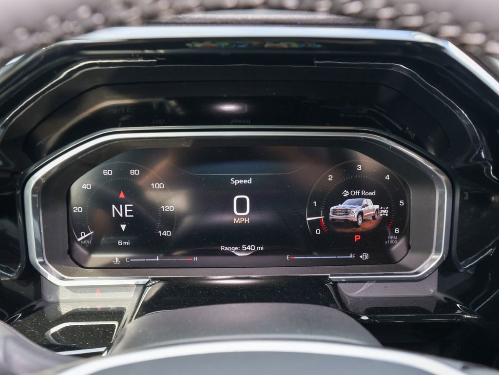 New 2026 GMC Sierra 1500 SLT AWD/4WD image 19