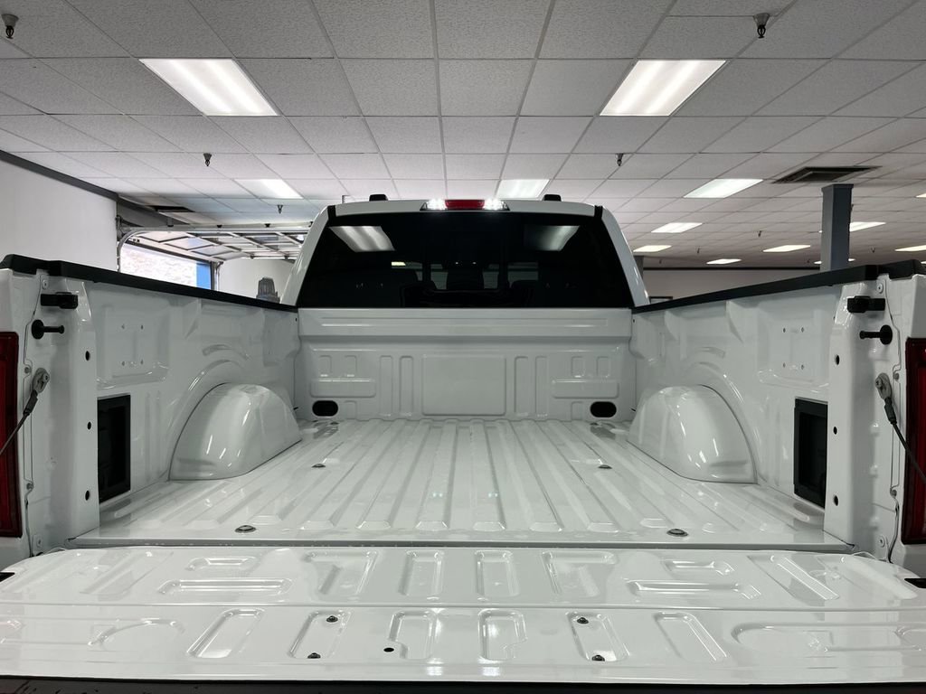 New 2026 Ford F150 Lariat w/ Equipment Group 501A Mid AWD/4WD image 11