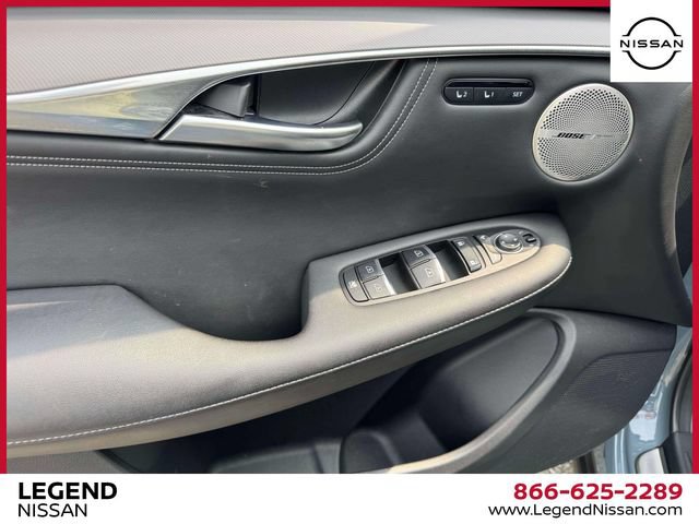 Used 2023 INFINITI QX55 Essential AWD/4WD image 18