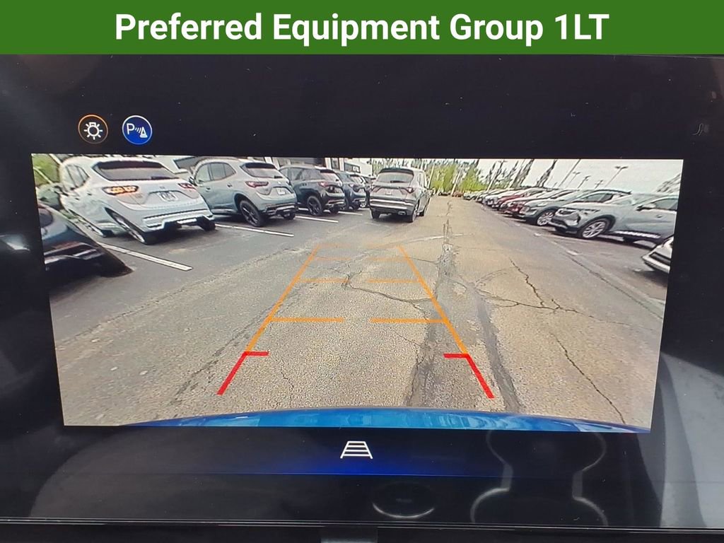 Certified 2026 Chevrolet Equinox LT FWD image 18