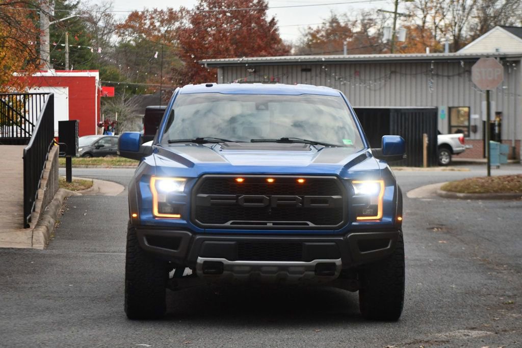 Used 2018 Ford F150 Raptor w/ Equipment Group 802A Luxury image 2