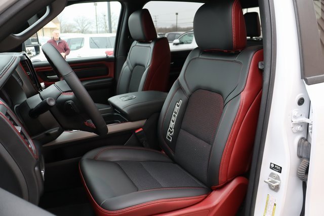 Used 2025 RAM 1500 Rebel w/ Trailer Tow Group image 11