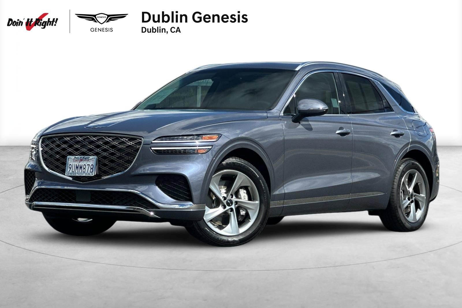 Used 2026 Genesis GV70 2.5T