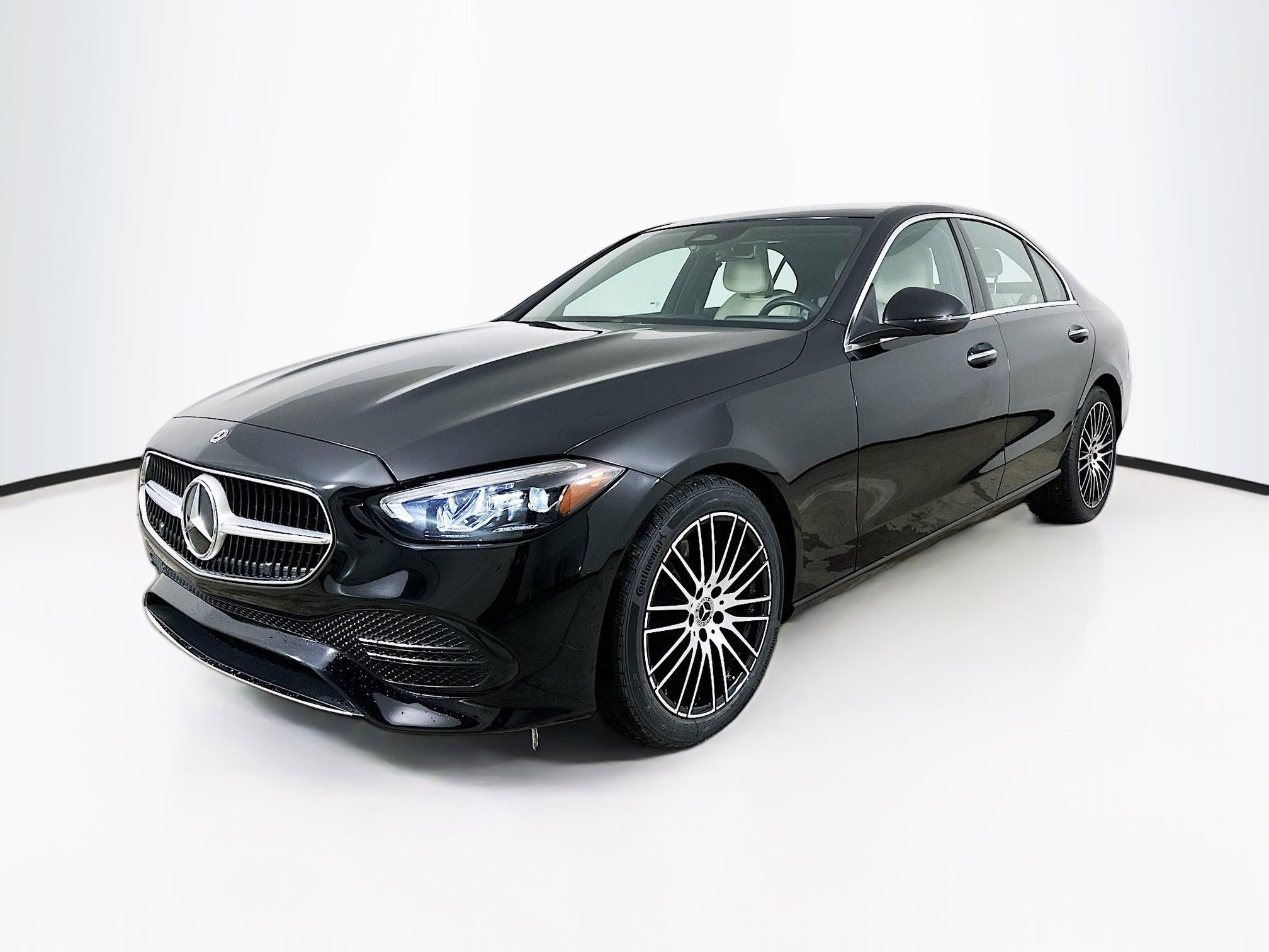 Certified 2023 Mercedes-Benz C 300 C 300