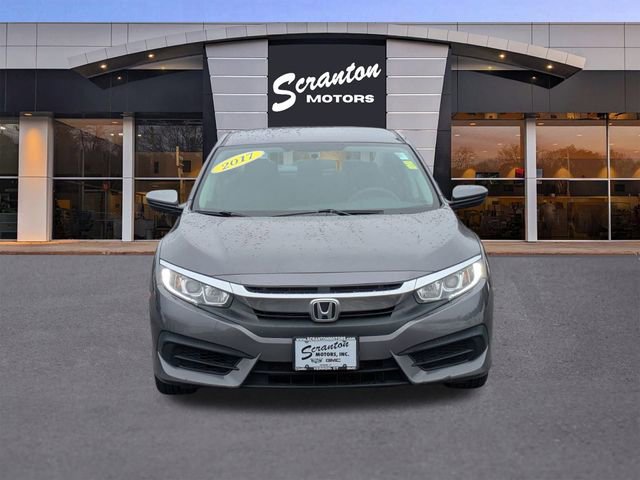 Used 2017 Honda Civic LX image 8