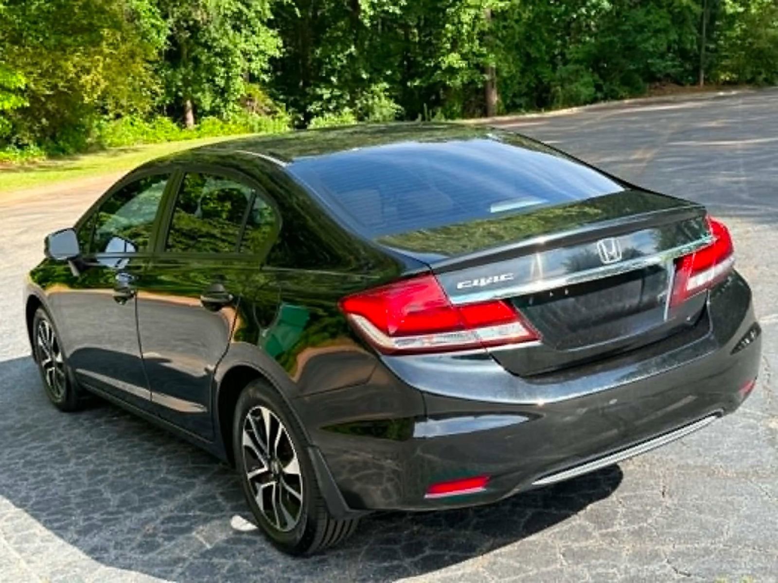 Used 2013 Honda Civic EX image 7