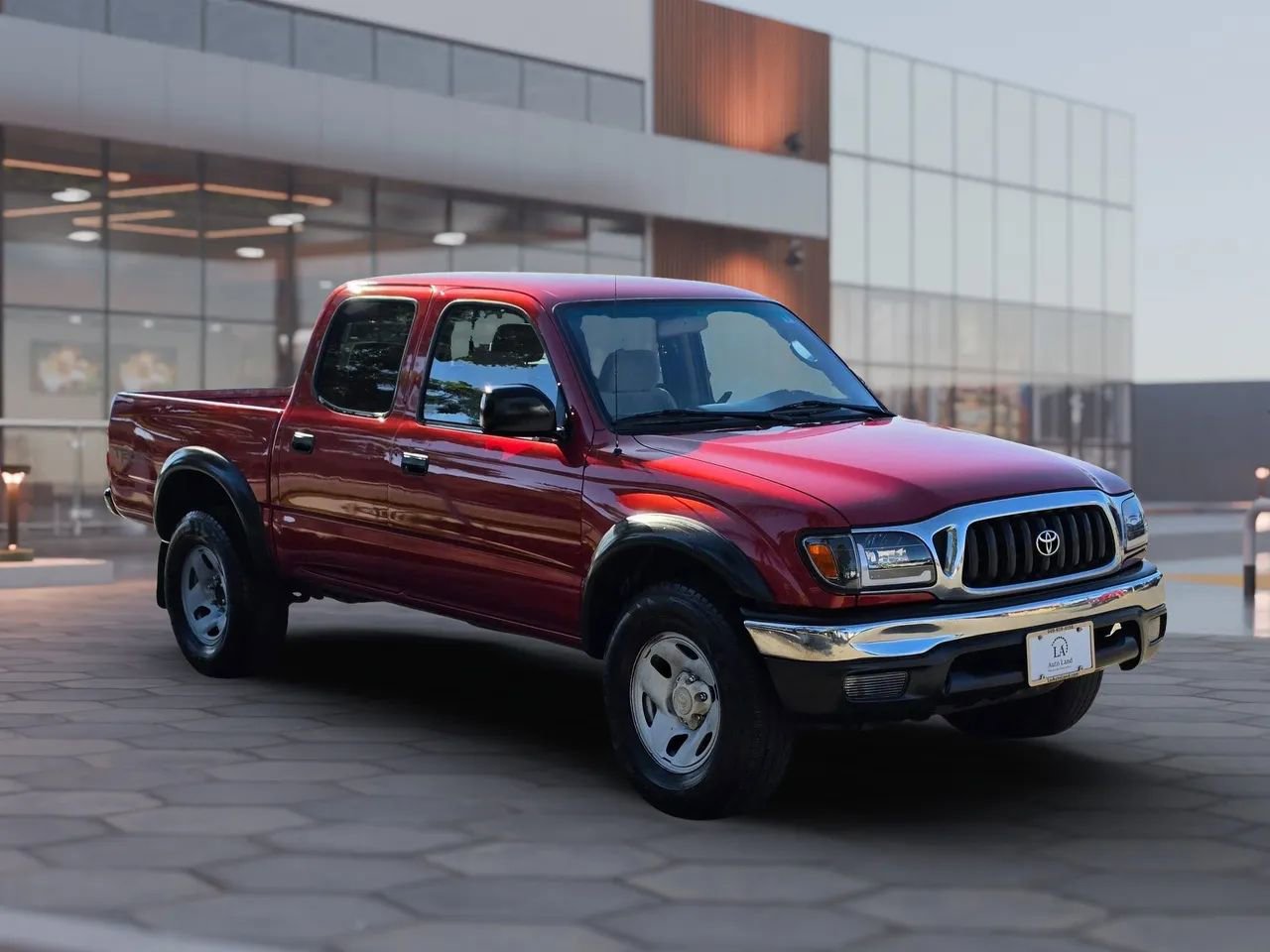 Used 2003 Toyota Tacoma PreRunner RWD image 8