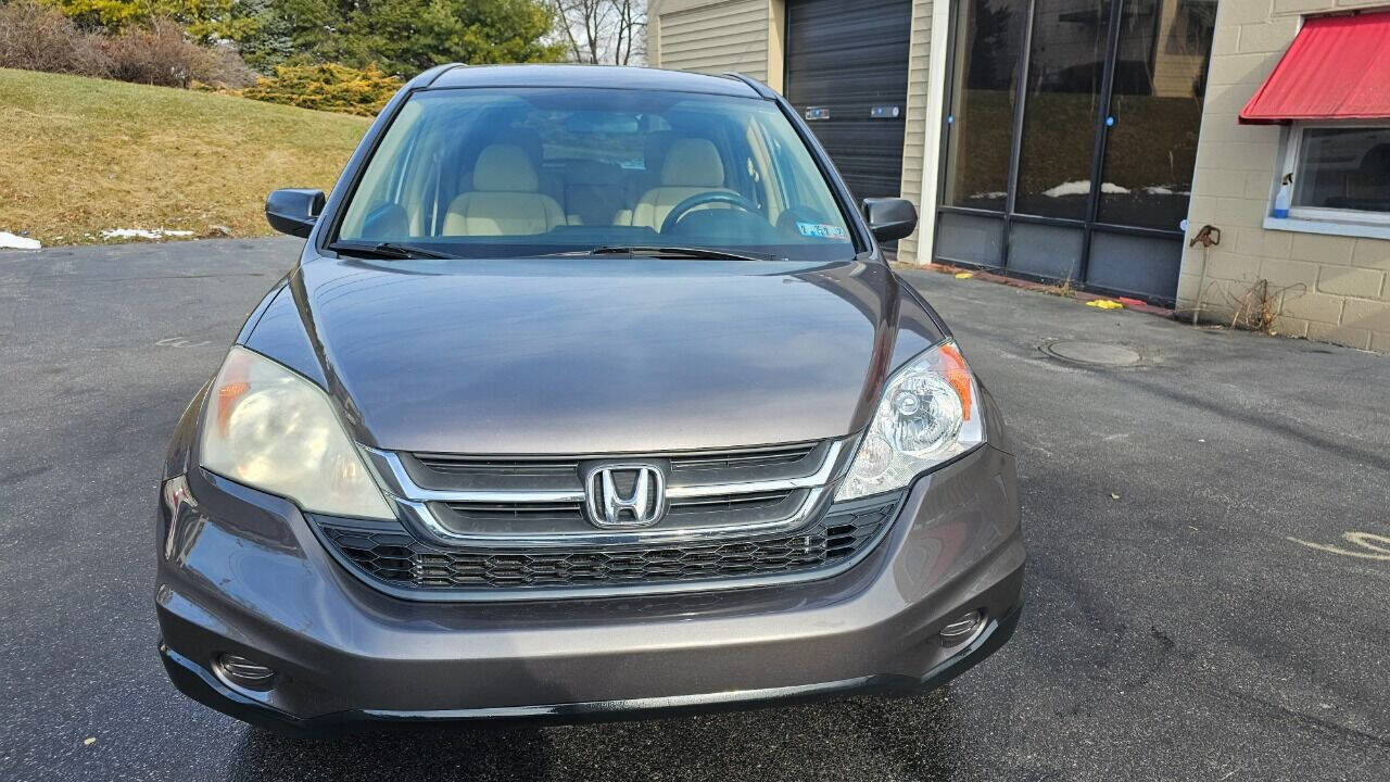 Used 2011 Honda CR-V SE image 8