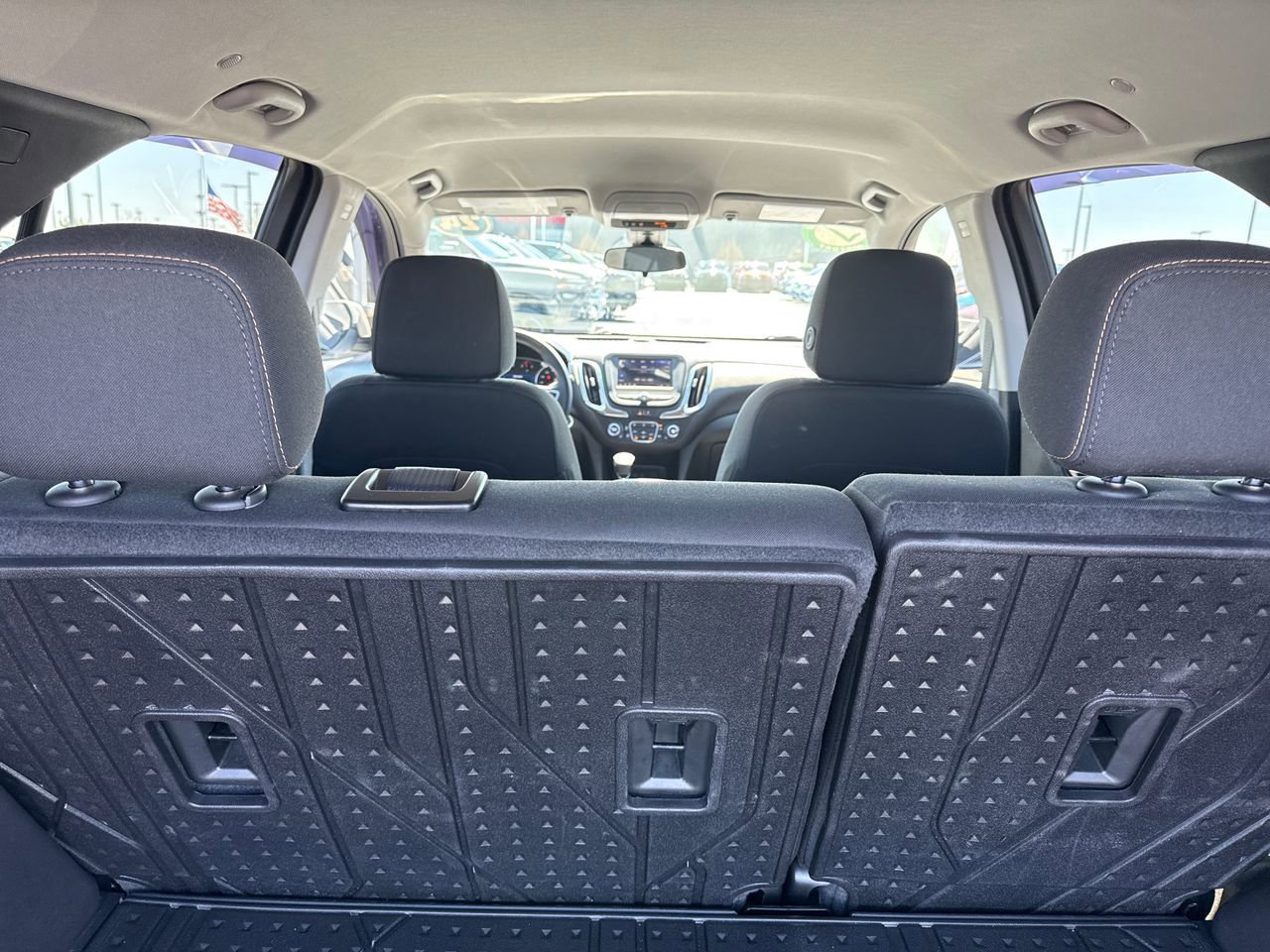 Used 2024 Chevrolet Equinox LT w/ LPO, Floor Liner Package image 11