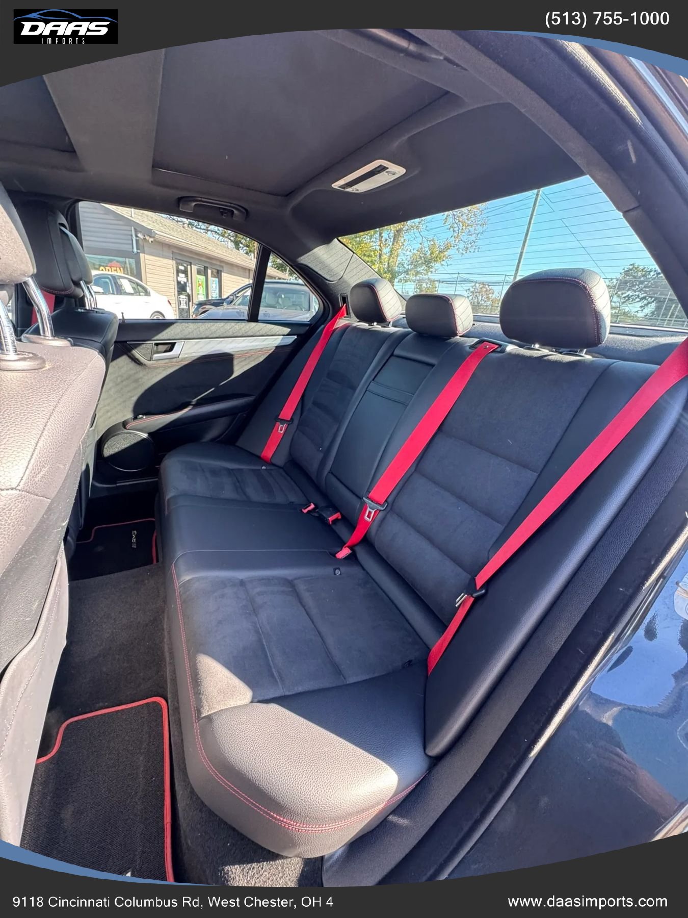 Used 2013 Mercedes-Benz C 300 4MATIC Sedan image 14