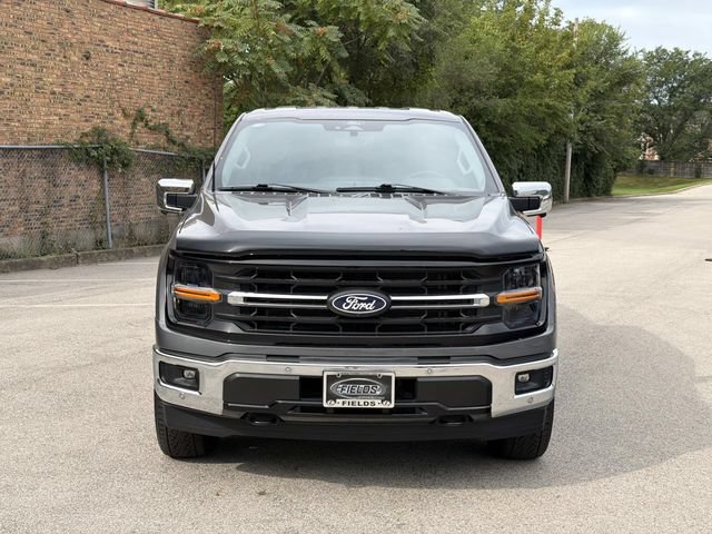 Used 2024 Ford F150 XLT w/ Equipment Group 302A MID AWD/4WD image 2