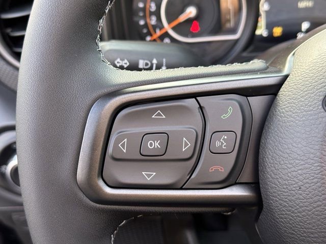 New 2026 Jeep Wrangler Unlimited Rubicon image 22