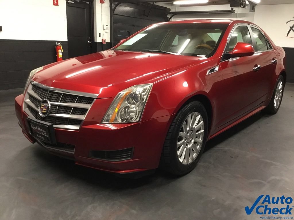 Used 2011 Cadillac CTS Luxury AWD/4WD image 5