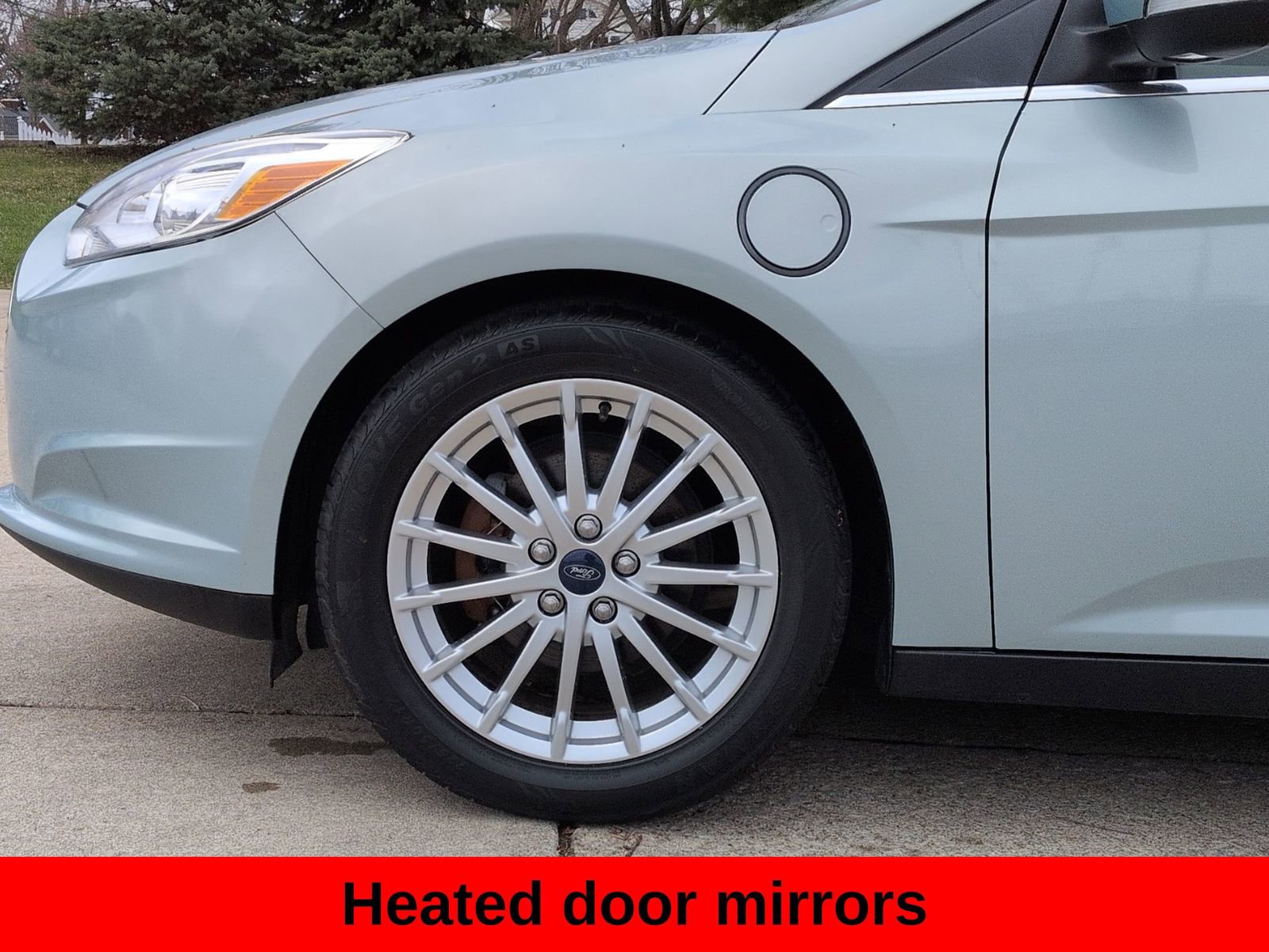 Used 2013 Ford Focus Electric Hatchback image 12