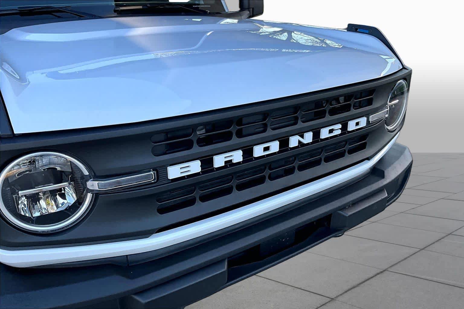 Used 2025 Ford Bronco Big Bend AWD/4WD image 30