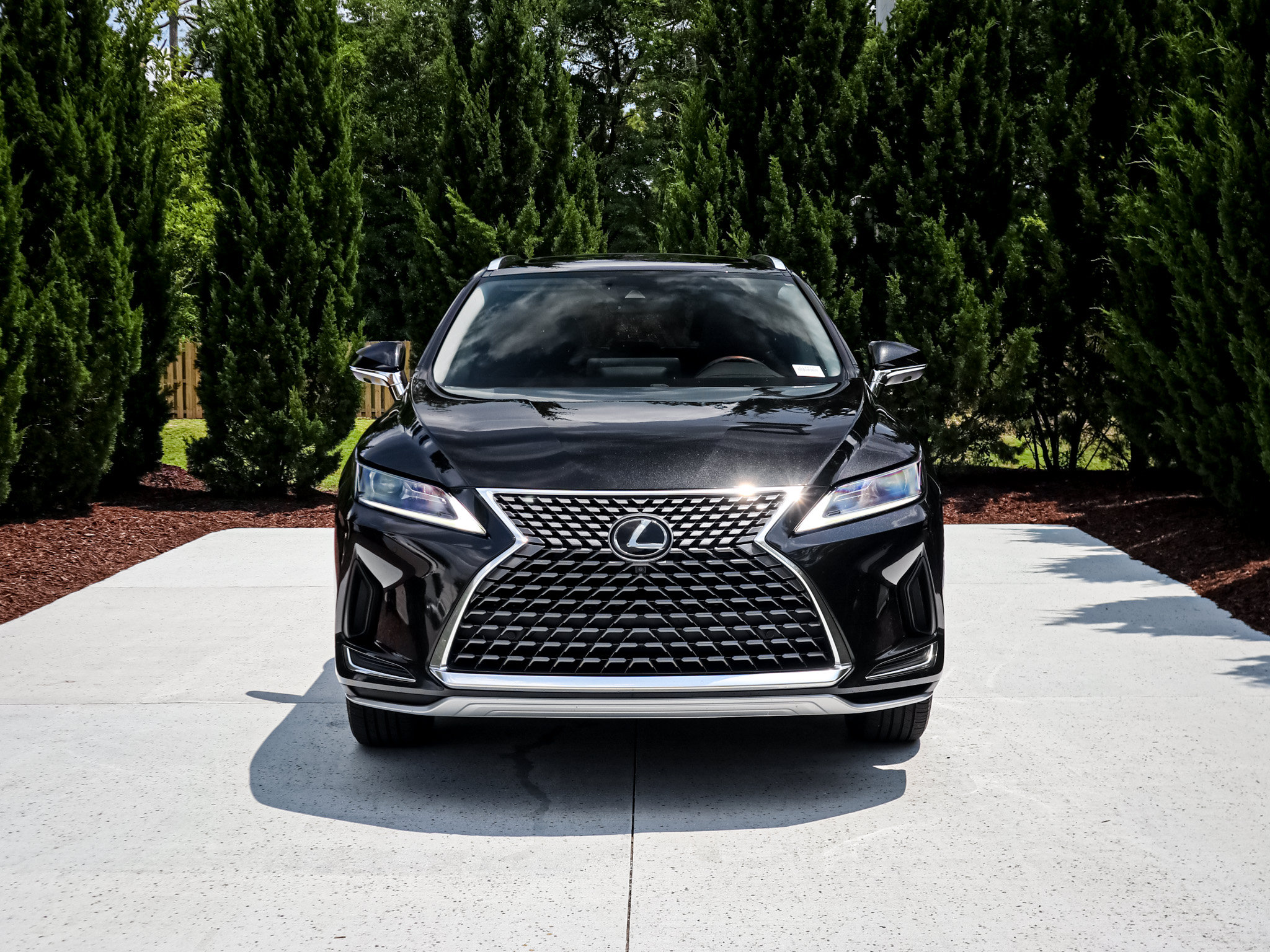 Used 2021 Lexus RX 350 FWD w/ Premium Package image 3